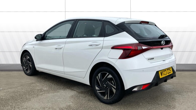 Hyundai i20 1.0T GDi 48V MHD SE Connect 5dr Petrol Hatchback